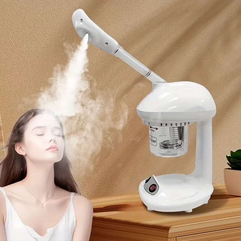 Face Steamer Facial Moisturizing Nano Hydrating Instrument Beauty Humidifier Spray Home Use Beauty Instrument